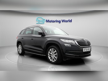 Used Skoda Kodiaq 2019 for sale - 76728438: Photo