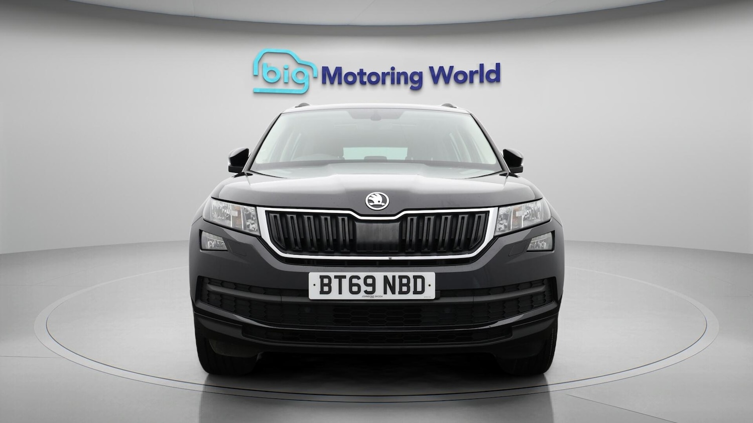 Used Skoda Kodiaq for sale - 76728438: Photo 3