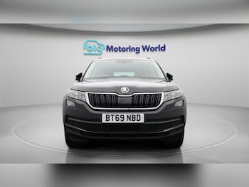 Used Skoda Kodiaq 2019 for sale - 76728438: Photo