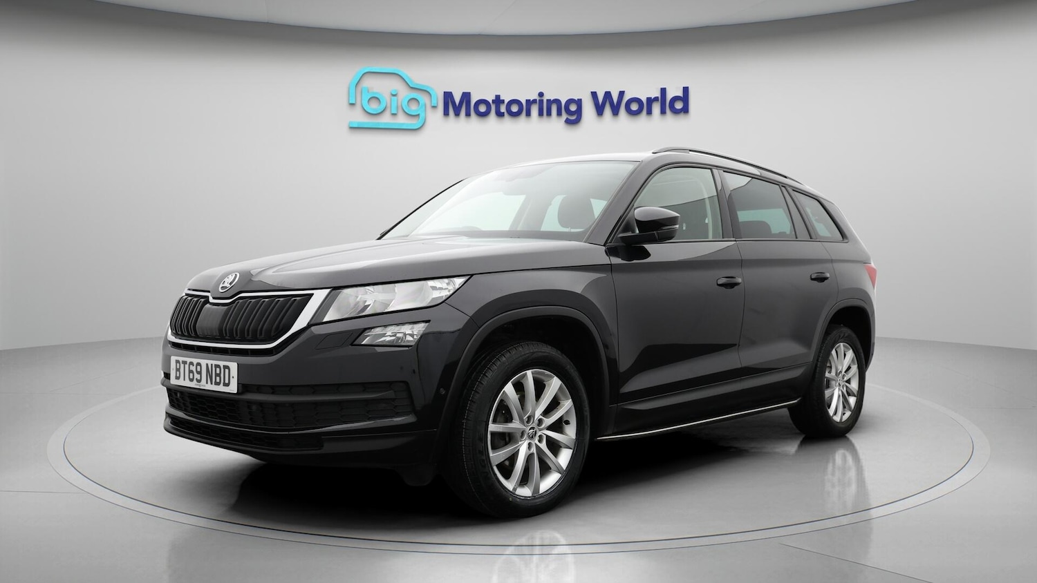 Used Skoda Kodiaq for sale - 76728438: Photo 4
