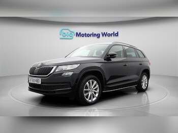 Used Skoda Kodiaq 2019 for sale - 76728438: Photo
