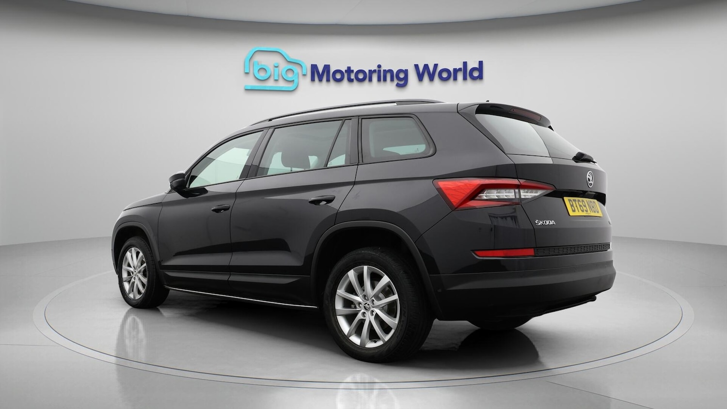 Used Skoda Kodiaq for sale - 76728438: Photo 6