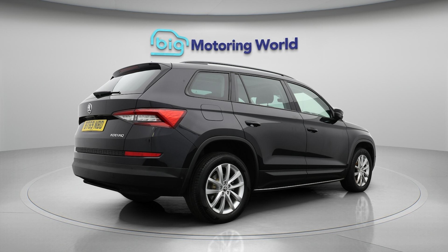 Used Skoda Kodiaq for sale - 76728438: Photo 8