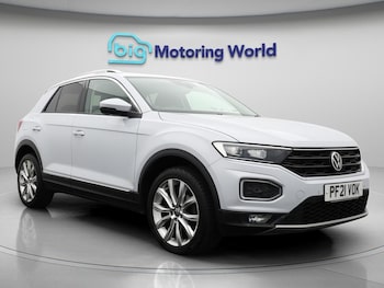 Used Volkswagen T-Roc 2021 for sale - 75563991: Photo