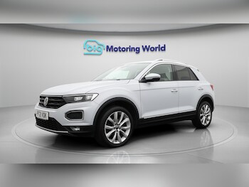 Used Volkswagen T-Roc 2021 for sale - 75563991: Photo