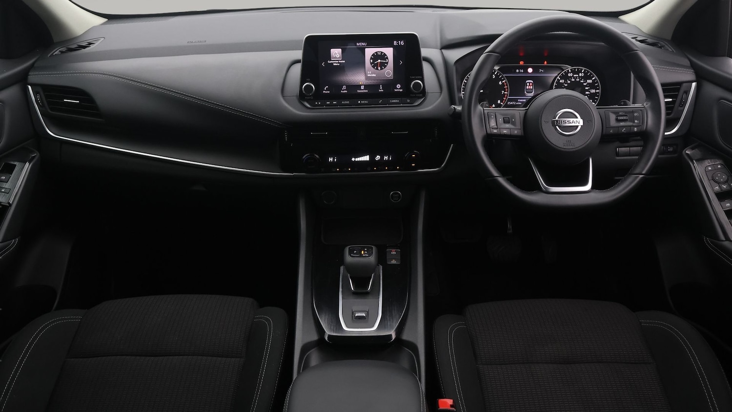 Used Nissan Qashqai 2021 for sale - 77420830: Photo 13