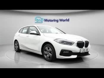 2021 (21) - 1.5 118i SE (LCP) Hatchback 5dr Petrol Manual Euro 6 (s/s) (136 ps)