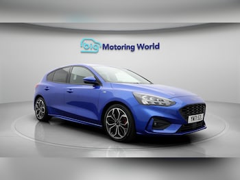 Ford Focus feature image