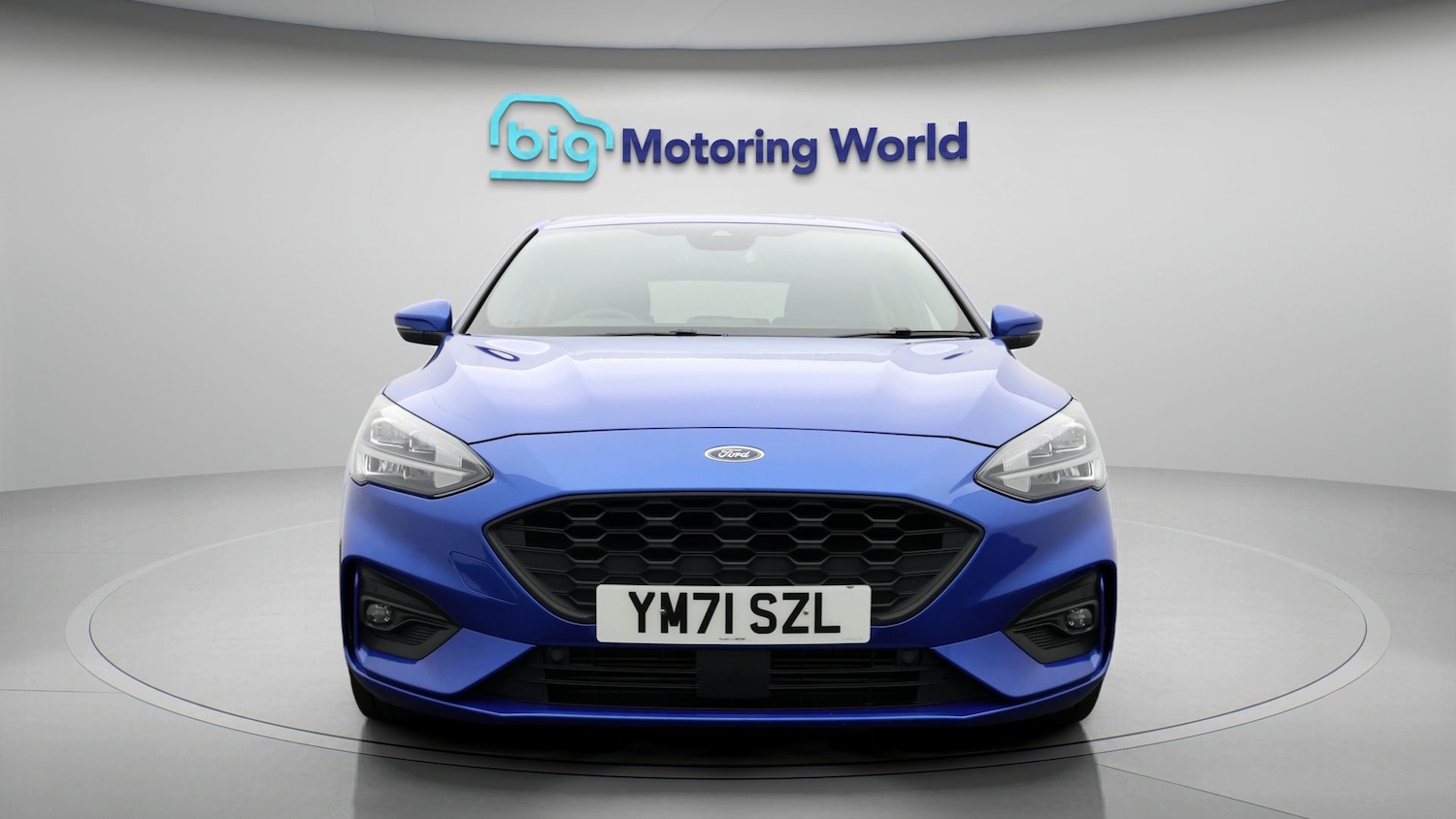 Used Ford Focus 2022 for sale - 77579474: Photo 2