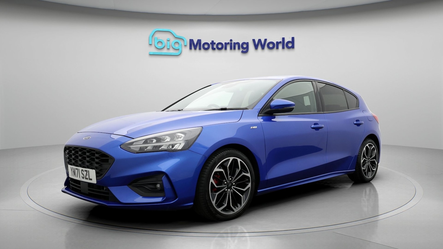 Used Ford Focus 2022 for sale - 77579474: Photo 3