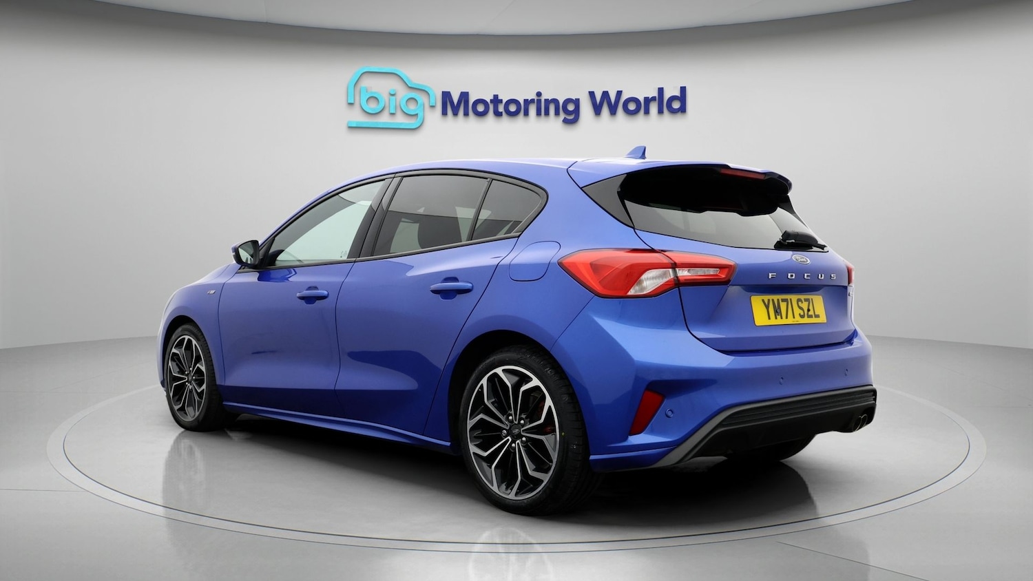 Used Ford Focus 2022 for sale - 77579474: Photo 5