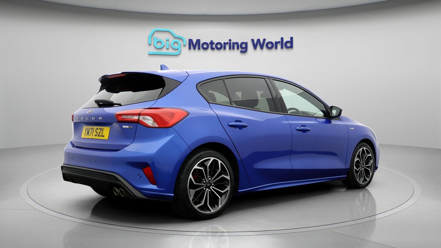 Used Ford Focus 2022 for sale - 77579474: Photo 7