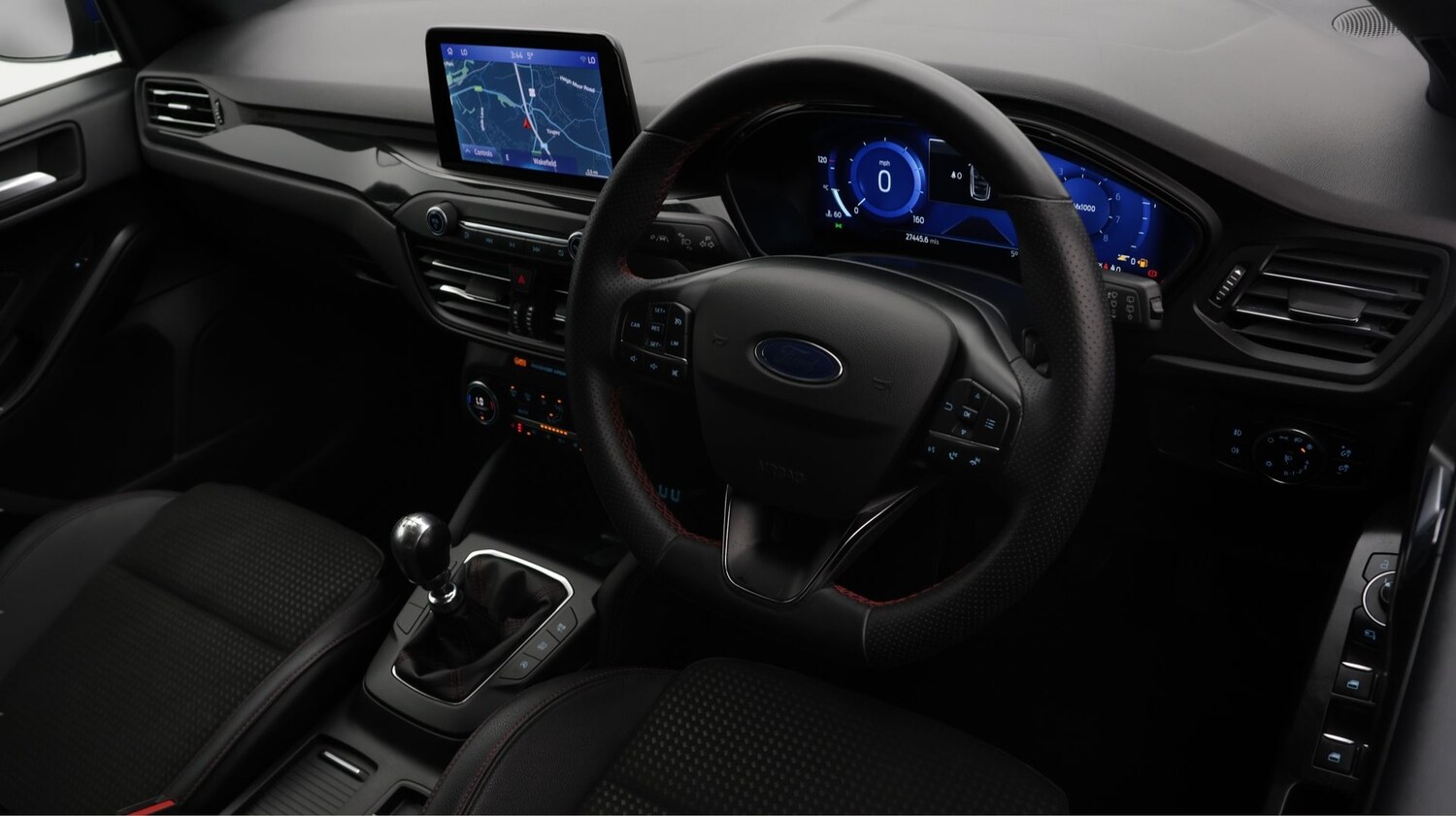 Used Ford Focus 2022 for sale - 77579474: Photo 9