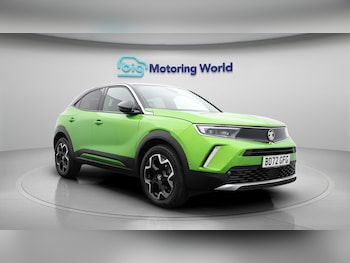 Used Vauxhall Mokka 2022 for sale - 77032972: Photo