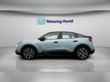 Used Citroen e-C4 2022 for sale - 77526796: Photo