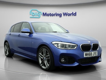 BMW - 1 Series