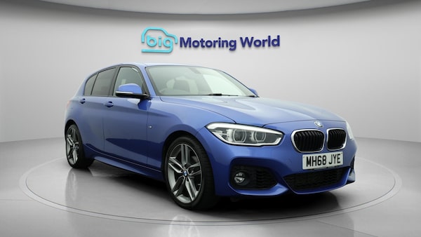 Used BMW 1 Series 2019 for sale - 76246670: Photo 2