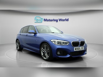 Used BMW 1 Series 2019 for sale - 76246670: Photo 2