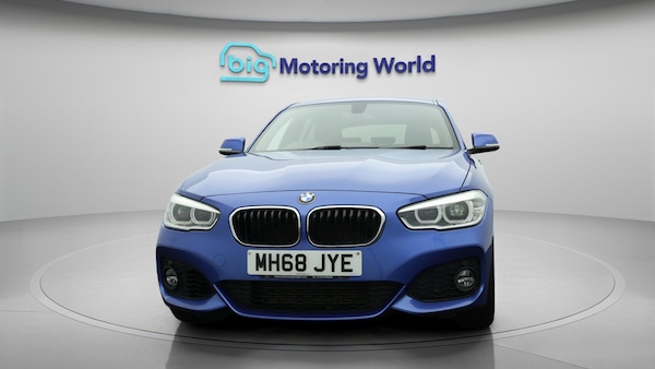 Used BMW 1 Series 2019 for sale - 76246670: Photo 3