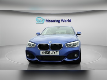 Used BMW 1 Series 2019 for sale - 76246670: Photo 3