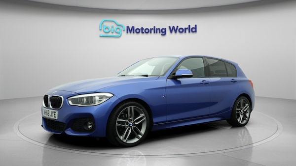 Used BMW 1 Series 2019 for sale - 76246670: Photo 4
