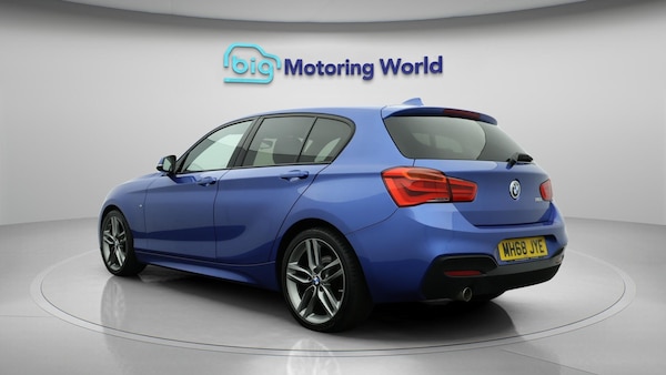 Used BMW 1 Series 2019 for sale - 76246670: Photo 6