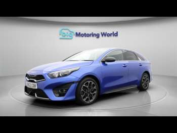 Used Kia Pro Ceed 2022 for sale - 74799062: Photo