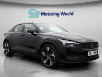 2023 (72) - Single Motor 69kWh Standard Range Fastback 5dr Electric Auto FWD (231 ps)