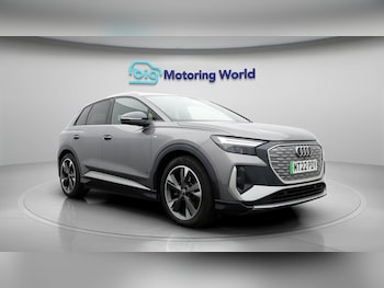Used Audi Q4 e-tron 2022 for sale - 79360821: Photo