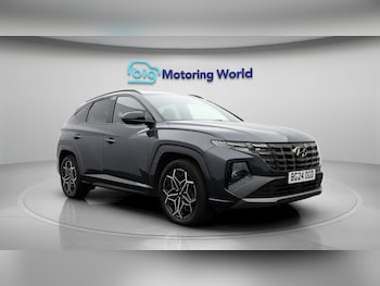 Used Hyundai TUCSON 2024 for sale - 79359645: Photo