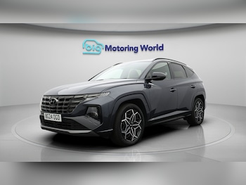Used Hyundai TUCSON 2024 for sale - 79359645: Photo