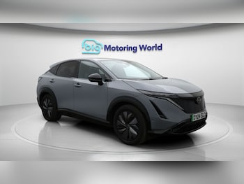 Used Nissan ARIYA 2024 for sale - 77830269: Photo