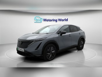 Used Nissan ARIYA 2024 for sale - 77830269: Photo