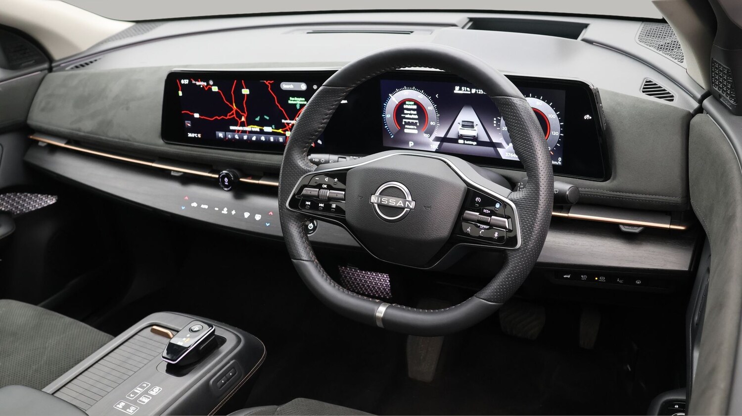 Used Nissan ARIYA for sale - 77830269: Photo 9