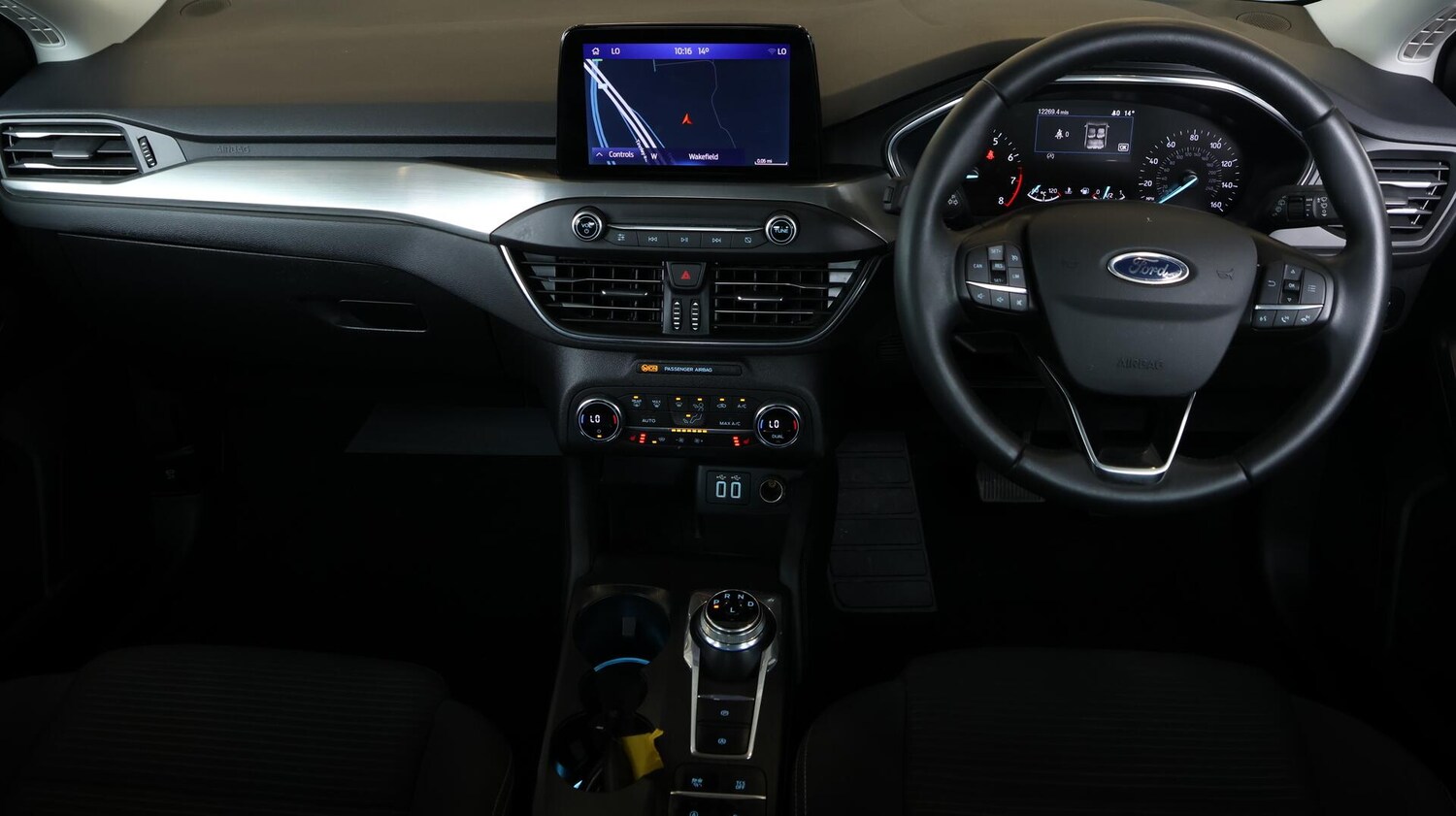 Vehicle 14