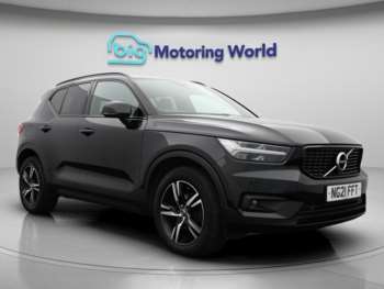 2021 (21) - 1.5 T3 R-Design SUV 5dr Petrol Manual Euro 6 (s/s) (163 ps)