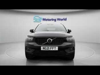 Used Volvo XC40 2021 for sale - 74921547: Photo