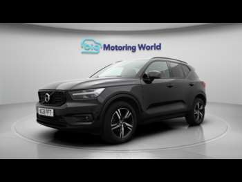 Used Volvo XC40 2021 for sale - 74921547: Photo