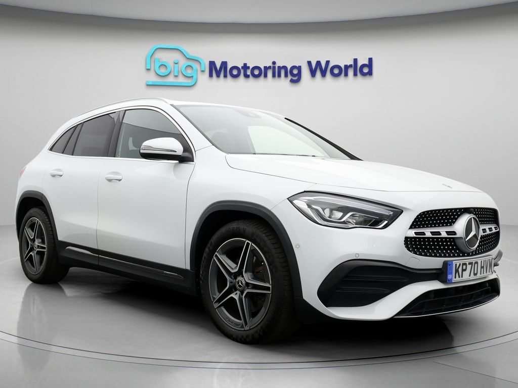 Used Mercedes-Benz GLA 2020 for sale - 76896294: Photo 18