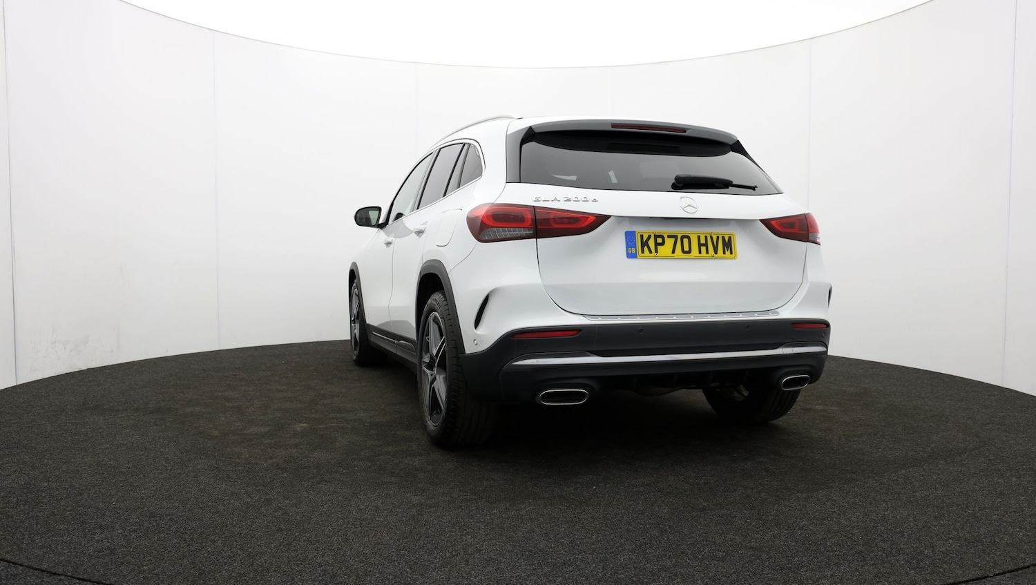 Used Mercedes-Benz GLA 2020 for sale - 76896294: Photo 27