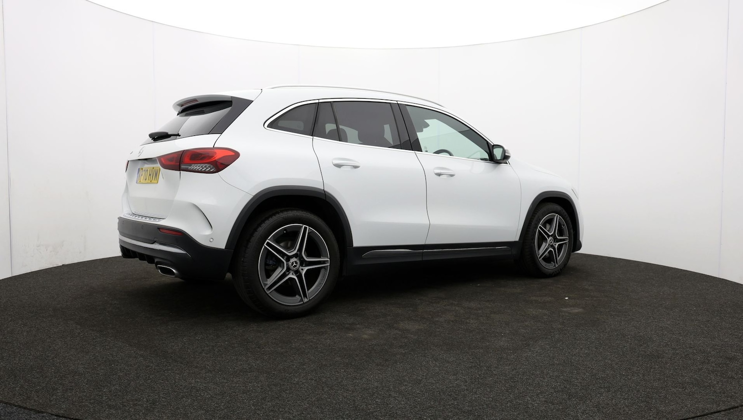 Used Mercedes-Benz GLA 2020 for sale - 76896294: Photo 30