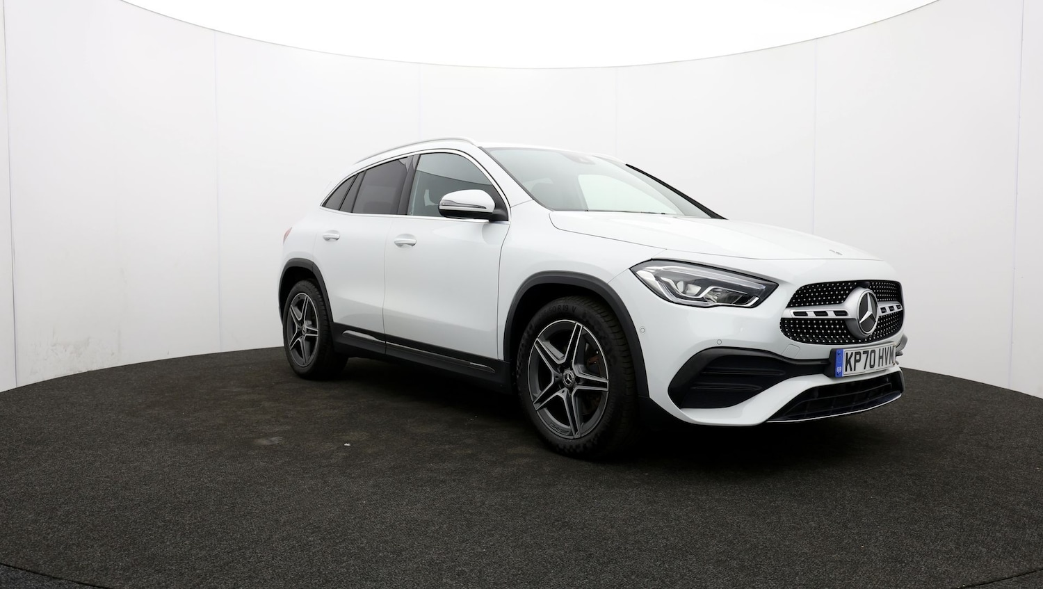 Used Mercedes-Benz GLA 2020 for sale - 76896294: Photo 44