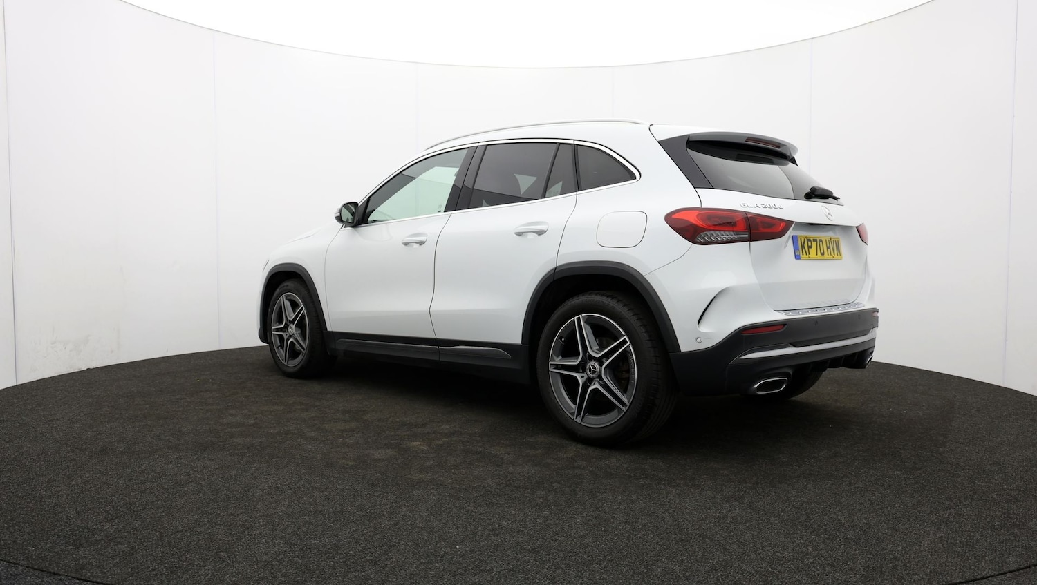 Used Mercedes-Benz GLA 2020 for sale - 76896294: Photo 71