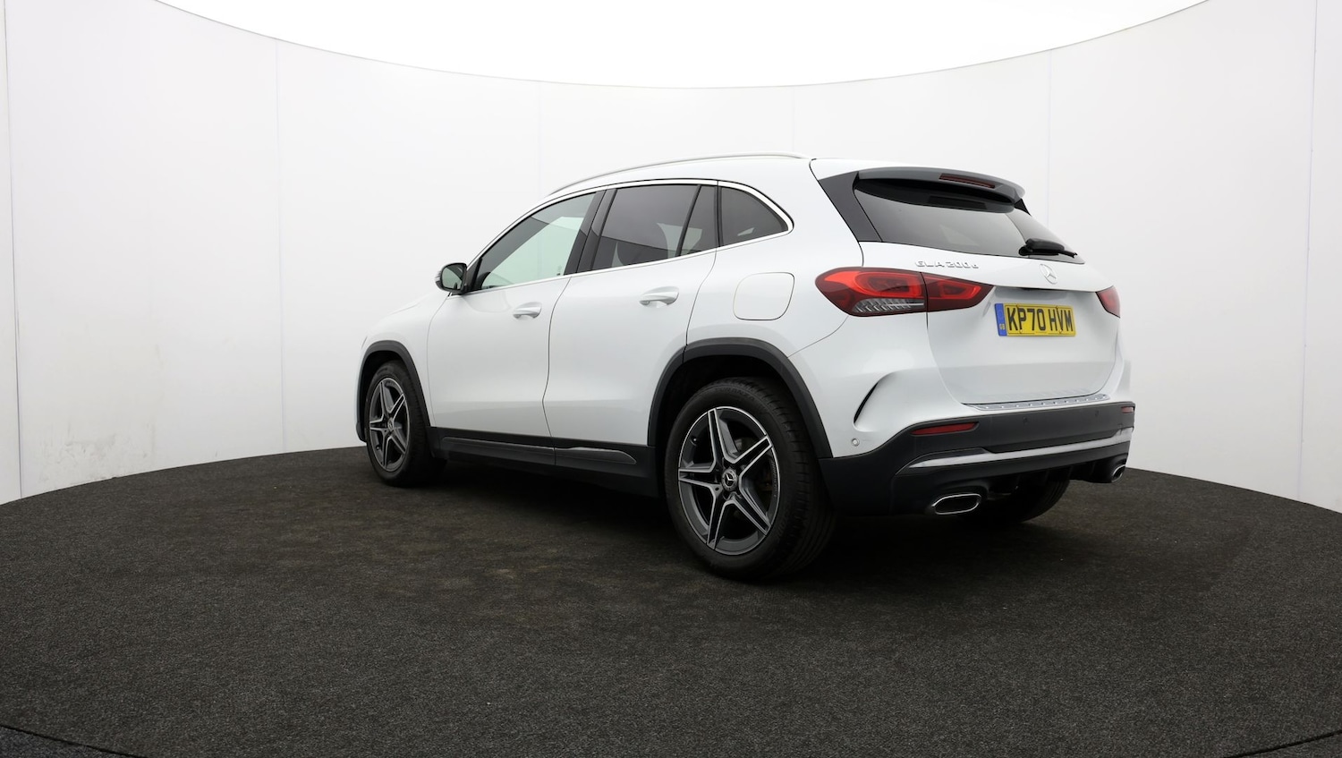 Used Mercedes-Benz GLA 2020 for sale - 76896294: Photo 73