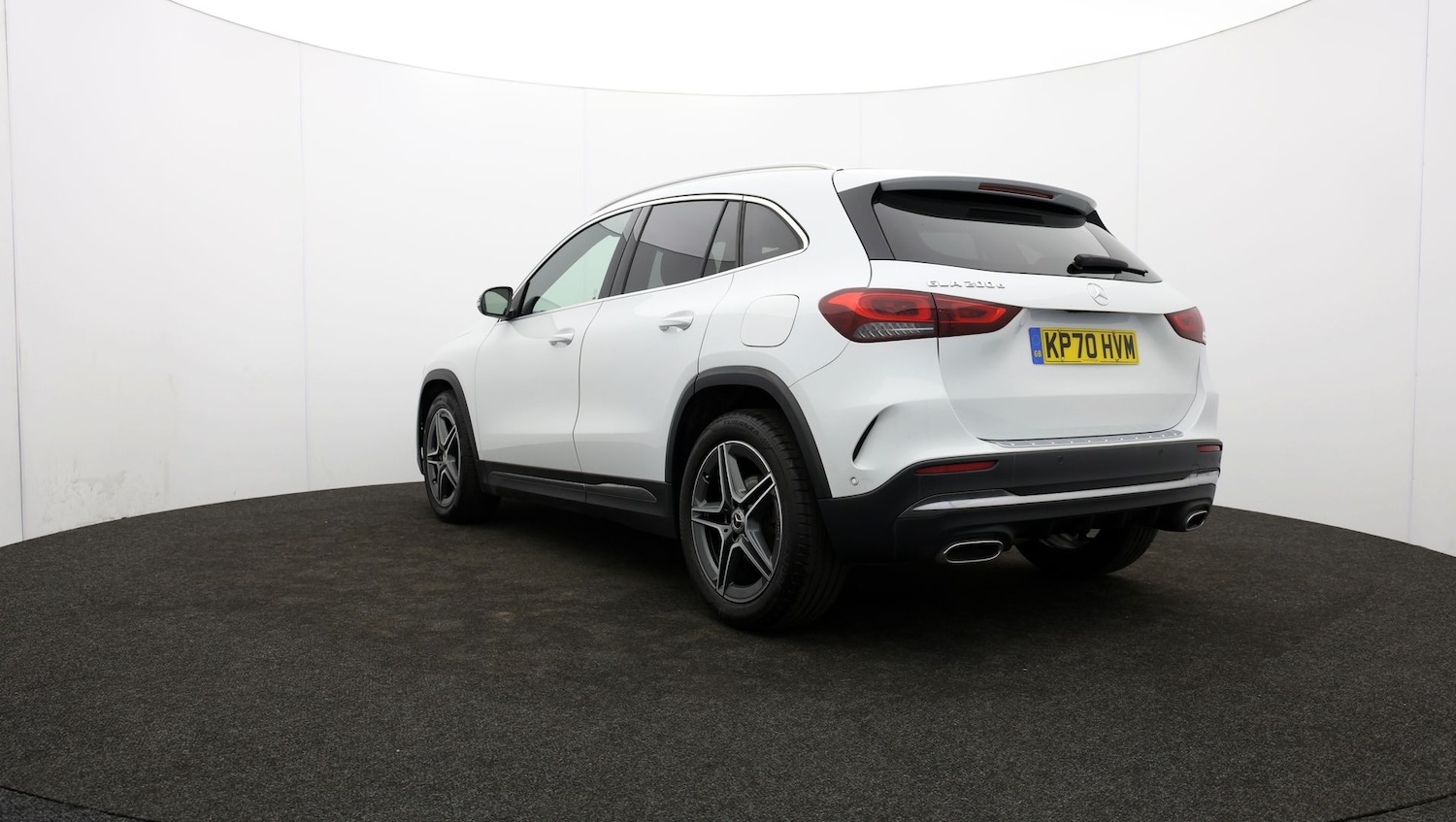 Used Mercedes-Benz GLA 2020 for sale - 76896294: Photo 74