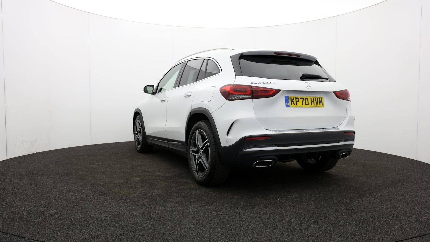 Used Mercedes-Benz GLA 2020 for sale - 76896294: Photo 75