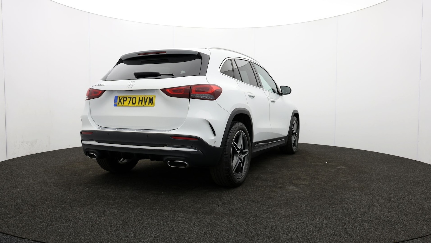 Used Mercedes-Benz GLA 2020 for sale - 76896294: Photo 77