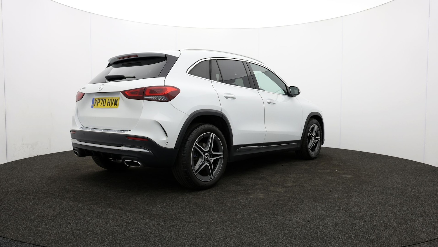Used Mercedes-Benz GLA 2020 for sale - 76896294: Photo 79