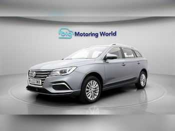 Used MG MG5 2022 for sale - 78821051: Photo