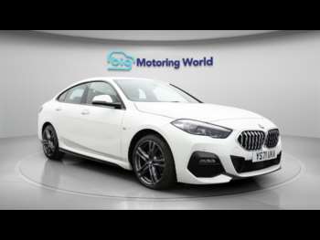 (71) - 1.5 218i M Sport Saloon 4dr Petrol DCT Euro 6 (s/s) (136 ps)